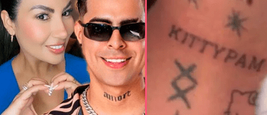 la LOCURA de amor de Paul Michael por Pamela López que ENCENDIÓ las redes la LOCURA de amor de Paul Michael por Pamela López que ENCENDIÓ las redes