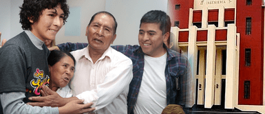 Joven ingresa a la UNI y revela que fue gracias a la disciplina que le inculcó su madre antes de partir Joven ingresa a la UNI y revela que fue gracias a la disciplina que le inculcó su madre antes de partir