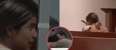 Susana Alvarado y Paco Bazán son vistos besándose Susana Alvarado rompe en llanto tras beso apasionado con Paco Bazán ¿Qué pasó?