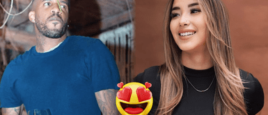 Jefferson Farfán y Xiomy Kanashiro se lucen juntos Jefferson Farfán presume su amor con Xiomy Kanashiro y publica su primera foto juntos