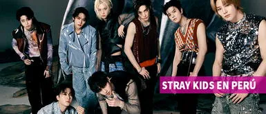 El grupo de kpop tocará por primer vez en Perú. Stray Kids se presentará en el estadio de San Marcos Stray Kids concierto en Perú: hora de inicio, setlist y TODO sobre el concierto de kpop