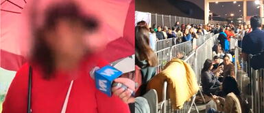 Fans de Stray Kids vienen acampando fuera del Estadio de San Marcos previo al concierto Ni el Kpop se salva: fans de Stray Kids denuncian extorsión fuera del Estadio de San Marcos