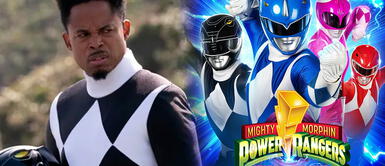 Walter Emanuel Jones, el popular Ranger Negro, habló sobre su personaje y por qué lo considera positivo pese a las críticas Power Rangers: Guionista pide perdón por racismo en serie e histórico 'Ranger' lo contradice