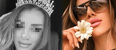 La joven modelo falleció en extrañas circunstancias Muere famosa reina de belleza al caer de un puente mientras intentaba huir de inspección policial