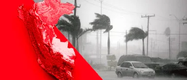 Alerta Roja en Perú: Senamhi advierte sobre fenómeno de gran magnitud Las regiones de Lima y Perú en PELIGRO con 'NIVEL ROJO' que SUFRIRÁN GRAVE cambio climatológico, advirtió Senamhi
