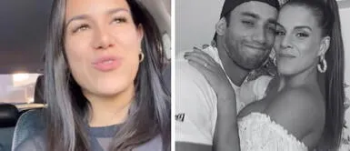 La empresaria lanza este fuerte mensaje en redes sociales. Hermana de Said Palao habla sobre la desilución de Said sobre el detalle en su boda: "Yo sabía"