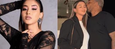 Xiomy Kanashiro enciende las redes con su mini bolso LV de más de 12 mil soles. Xiomy Kanashiro enciende las redes con su mini bolso LV de más de 12 mil soles