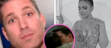 El conductor sorprende con esta acción. Paco Bazán deja el Perú tras polémico ampay en aeropuerto con Susana Alvarado: Esto pasó