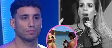 El chico reality sorprende con esta acción. Said Palao lanza potente mensaje tras polémico comentario de su boda: "Antes de"