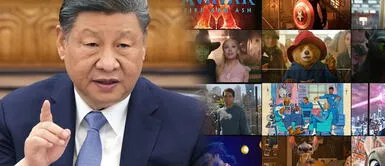 China cumplió y anunció veto a películas de Estados Unidos en su país como respuesta a incremento de impuestos de Donald Trump China le da golpe a Hollywood: confirma reducción de estrenos por aranceles del 125% de EE. UU.