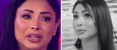 La cantante pasa por este duro momento. Pamela Franco rompe su silencio entre lágrimas por delicado momento personal: "Es muy fuerte"