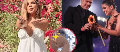 Susana Alvarado y Paco Bazán viajan juntos fuera del país ¿Se viene la boda? Susana Alvarado sorprende al presumir lujoso anillo en su viaje con Paco Bazán