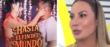 La cantante y el futbolista lanzan esta canción. Cueva lanza nueva música con Pamela Franco tras librarse de las denuncias con Pamela López