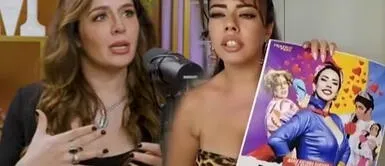 La Pánfila pese a qué pidió disculpas siguió metiendo el dedo en la herida. Yiddá Eslava no siente sinceras las disculpas de ‘La Pánfila’: “Pero eso no me quita el sueño”