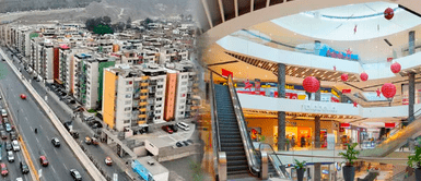 El DISTRITO de LIMA que NUNCA TUVO un MALL hasta AHORA: construirán el PRIMERO en toda su HISTORIA El DISTRITO de LIMA que NUNCA TUVO un MALL hasta AHORA: construirán el PRIMERO en toda su HISTORIA