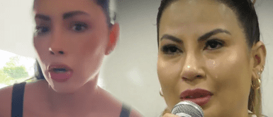 Pamela Franco manda mensaje en medio de declaraciones de Pamela López Pamela Franco lanza fuerte mensaje tras el llanto de Pamela López: "¿Tú no te cansas?"