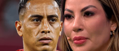 Christian Cueva está en el ojo de la tormenta tras revelaciones de Pamela López Cueva depositaba dinero a sus hijos, aunque sabía que ellos nunca verían un sol: "Esa plata está congelada"