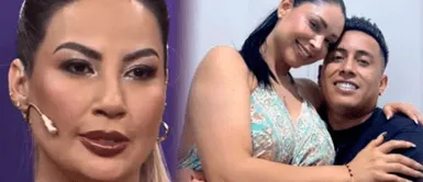 Pamela López hace revelación sobre Christian Cueva Christian Cueva viajó con Pamela Franco y dejó a sus hijos con sus abuelos: "Prefirió no estar con ellos"