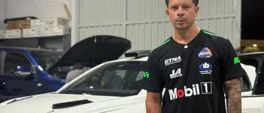 Mario Hart regresa a las competencias de rally participando en el Rally Mobil Perú. Mario Hart vuelve a las pistas en el Rally Mobil Perú