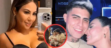 Pamela López y Paul Michael Pamela López y Paul Michael conquistan las redes con looks streetwear en pareja