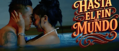 Christian Cueva y Pamela Franco. Christian Cueva y Pamela Franco se lucen juntos en nuevo videoclip romántico: 'Hasta el fin del mundo yo te amaré'