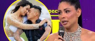 Pamela Franco rompe su silencio y lanza fulminante VIDEO tras negación de Cueva al divorcio Pamela Franco rompe su silencio y lanza video tras negación de Christian Cueva al divorcio