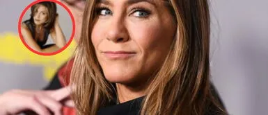 Jennifer Aniston cambio de look 2025 Jennifer Aniston sorprende con un cambio de look que la hace ver más joven
