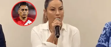 Pamela López. Pamela López confiesa que entró a la TV por necesidad: "Vencí la vergüenza"