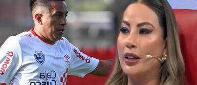 Abogado de Christian Cueva expone a Pamela López. Abogado de Christian Cueva expone a Pamela López: "Ella ha cobrado un buen monto de dinero"