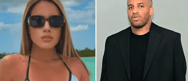 La modelo sorprende con este mensaje. Darinka Ramírez lanza reflexivo mensaje tras denuncia al padre de su hija, Farfán