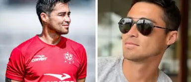 El futbolista conmueve con este emotivo mensaje. Rodrigo Cuba protagoniza emotivo momento junto a sus dos hijas en redes sociales: Esto hizo