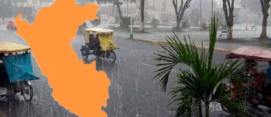 El SENAMHI lanza ALERTA AMARILLA por intenso FENÓMENO en 14 regiones del PERÚ y esto es lo que debes HACER El SENAMHI lanza ALERTA AMARILLA por intenso FENÓMENO en 14 regiones del PERÚ y esto es lo que debes HACER