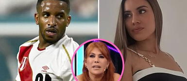 La conductora lanza este fuerte mensaje. Magaly Medina lanza fulminante dardo contra Farfán tras denuncia a Darinka Ramirez