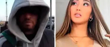 Jefferson Farfán y Xiomy Kanashiro Xiomy Kanashiro hace grave denuncia y clama por ayuda en medio de advertencia de Farfán a Darinka Ramírez