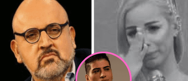 El conductor lanza este inesperado mensaje. Beto Ortiz lanza fuerte adelanto de Dalia Durán en ‘EVDLV’: “Casi muere. Una vida horrible"