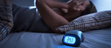 Insomnio. ¿Insomnio por culpa de tus pensamientos? El método desconocido que podría salvar tus noches