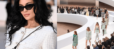 Chanel celebra 110 años y trae 5 tendencias que marcarán Primavera-Verano 2025. Chanel, en su aniversario 110, revela 5 tendencias que dominarán la temporada