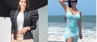 Melissa Klug Melissa Klug causa sensación con lujosas zapatillas Prada de más de S/6,000