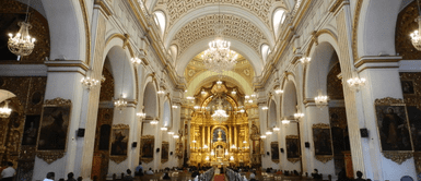 Semana Santa. Semana Santa 2025: ¿Qué iglesias abrirán sus puertas este Jueves y Viernes Santo en Lima?