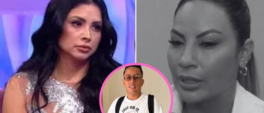 La cantante lanza polémica con este mensaje. Pamela Franco lanza tremenda frase tras denuncia de Pamela López a Cueva: “Líbranos del mal”