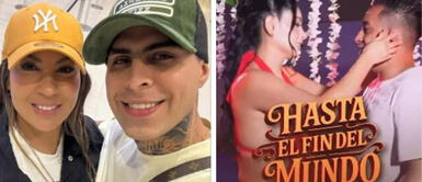 La influencer sorprende con este mensaje. Pamela López no se esconde más y muestra a Paul Michael con cariñosa imagen