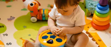 Juguetes de bebé- ¡Indecopi admite advertencia! Retiran del mercado juguetes de conocida marca por riesgo de asfixia para bebés