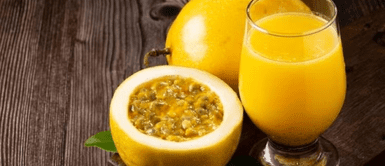Jugo de maracuyá. ¿Quieres el mejor refresco casero? Aprende a preparar agua de maracuyá en minutos