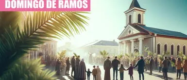 Te regalamos las mejores frases por Domingo de Ramos para que dediques a familia y amigos Domingo de Ramos 2025: 70 frases CORTAS Y BONITAS que inviten a la reflexión