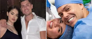 Los influencer sorprenden con esta emotiva foto. Ignacio y Natalia celebran la llegada de su primer hijo con emotiva foto