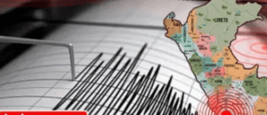 Sismo. Fuerte temblor sacudió Perú hoy, 13 de abril: conoce el epicentro y la magnitud