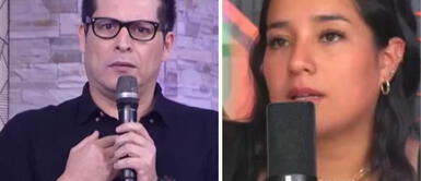 Los locutores sorprenden con estos mensajes. Carloncho pierde el control en vivo y amenaza Marianita: Se filtra impactante audio