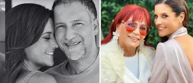 La mamá de la conductora sorprende con este mensaje. Mamá de María Pía lanza publicación directa a su yerno Samuel y revela cómo es en realidad