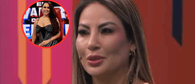 Pamela López alista carta notarial contra Melissa Klug. Pamela López responde con todo a Melissa Klug y anuncia carta notarial por acusarla de infiel a Christian Cueva