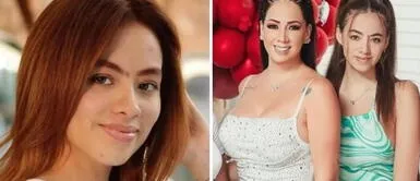 La hija de la empresaria toma esta fuerte acción. ¿Melissa Lobatón está embarazada? La hija de Melissa Klug revela inesperado mensaje: “Mi bebé”